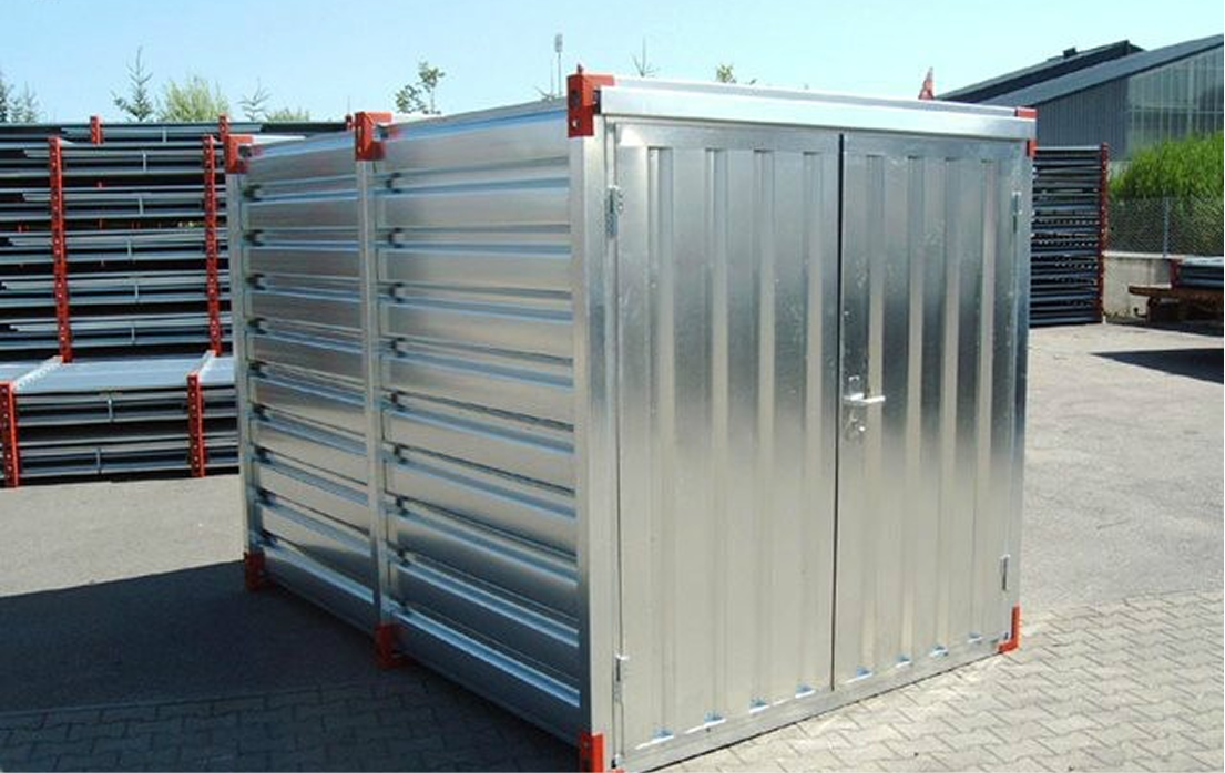 House & Office Container